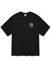 Cat Box Short Sleeve T Shirt Black - RADINEO - BALAAN 2