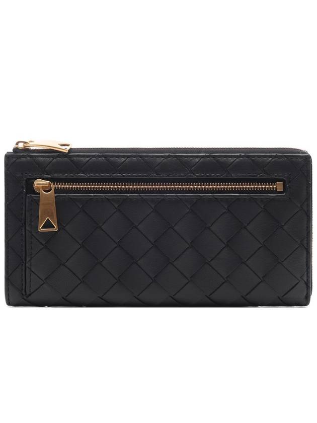 Intrecciato Women s Long Wallet 689526 V3UH2 8425 1020157 - BOTTEGA VENETA - BALAAN 5