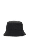 Hat UHG030CWOV0030 BK99 Black - MARINE SERRE - BALAAN 3