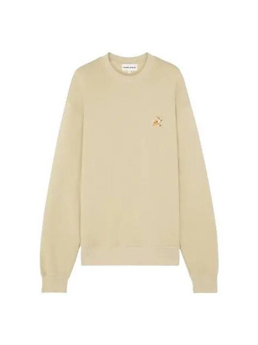 Fox Cotton Sweatshirt Maltshake - MAISON KITSUNE - BALAAN 2