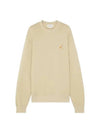 Fox Cotton Sweatshirt Maltshake - MAISON KITSUNE - BALAAN 2