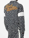 Monogram Printed Technical Track Top 1AFWJL - LOUIS VUITTON - BALAAN 4