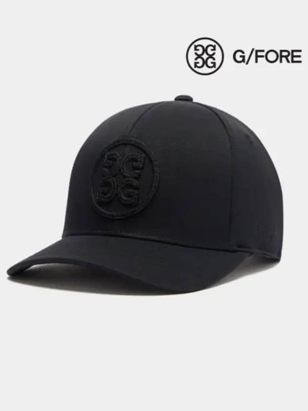 Stretch Twill Snapback Unisex Golf Hat - G/FORE - BALAAN 1