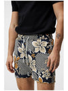 Banks Floral Swim Trunk Shorts - J.LINDEBERG - BALAAN 3