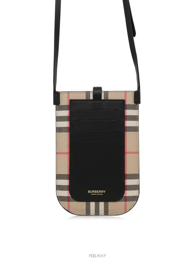 women cross bag - BURBERRY - BALAAN 5