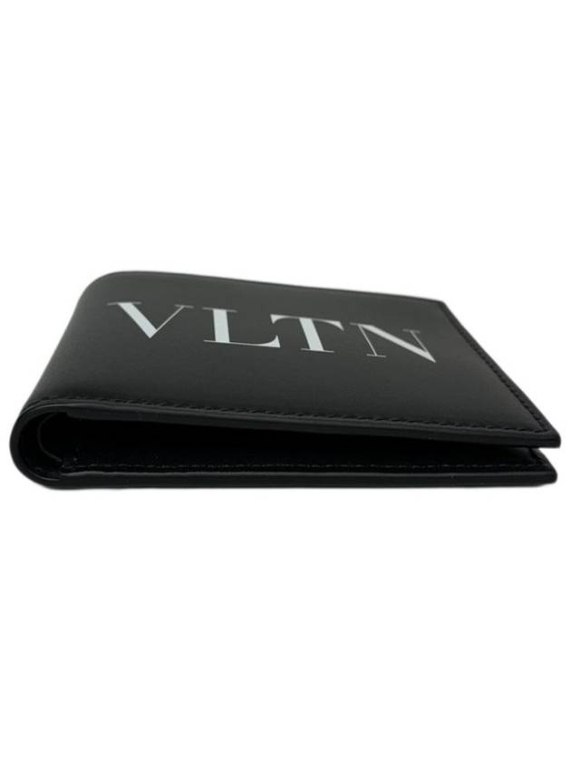 VLTN logo half wallet VY2P0654 - VALENTINO - BALAAN 5