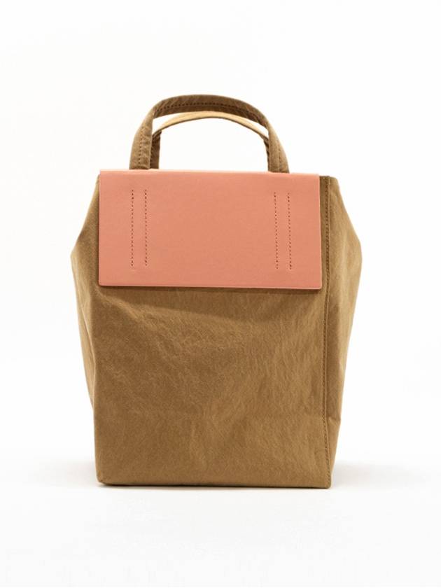 Paper Re Nylon Bag Pink FN UX BAGS000048 - ACNE STUDIOS - BALAAN 5