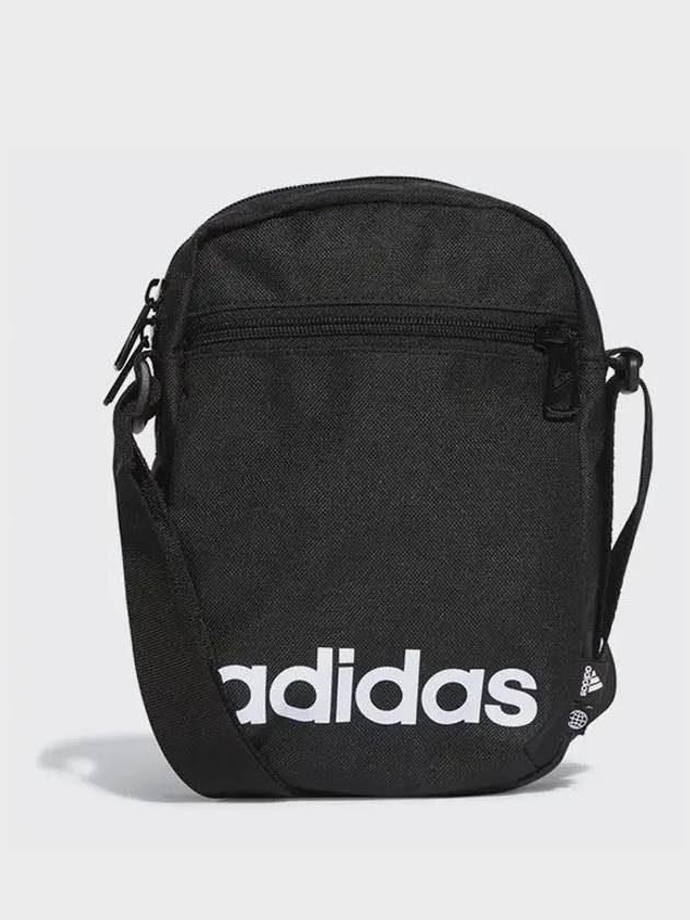 Linear Organizer Cross Bag Black - ADIDAS - BALAAN 5