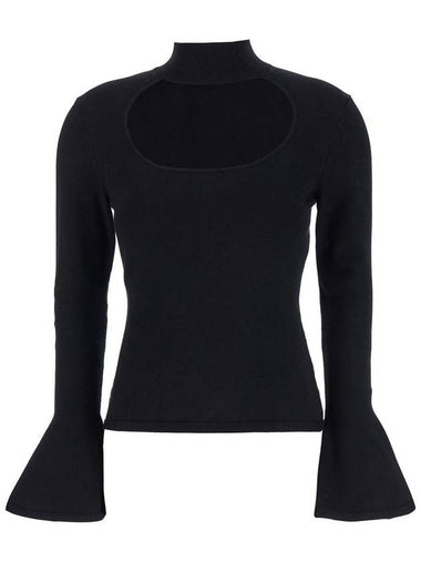 Federica Tosi Sweaters Black - FEDERICA TOSI - BALAAN 1