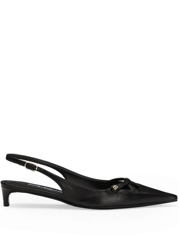 Dolce & Gabbana Slingback Shoes - DOLCE&GABBANA - BALAAN 1