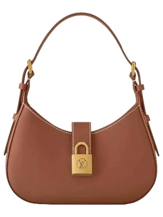 Low Key Shoulder Bag Cognac - LOUIS VUITTON - BALAAN 1