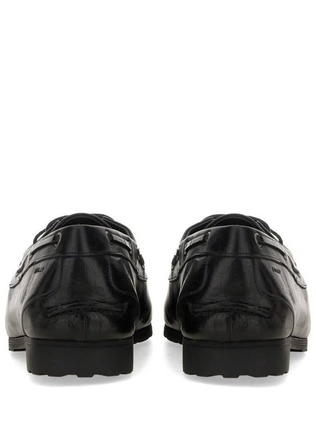 Bally Leather Loafer - BALLY - BALAAN 3