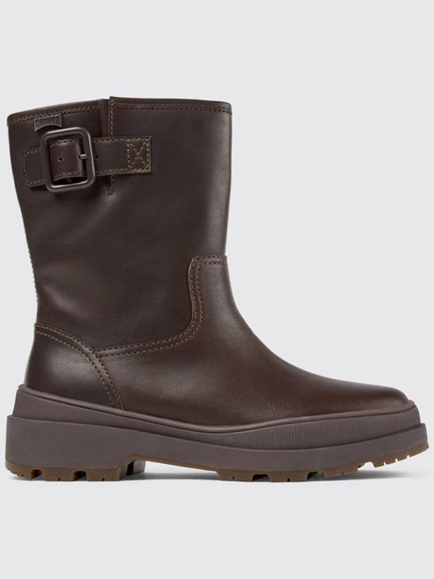 Brutus Trek Michelin Middle Boots Brown - CAMPER - BALAAN 2