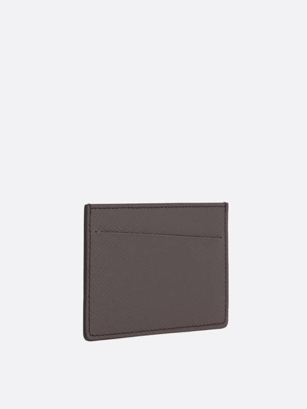 Four Stitch Card Wallet Grey - MAISON MARGIELA - BALAAN 3