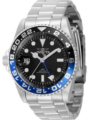 Invicta Pro Diver Black Dial Batman Bezel Men's Watch 43962 - INVICTA - BALAAN 1