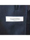 Smith Market Navy Coat Men s Clothing - VALENTINO - BALAAN 5