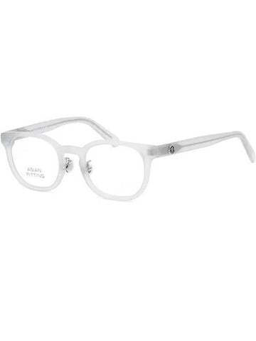 Eyewear Square Eyeglasses Grey - MONCLER - BALAAN 1