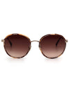 MJ7027 TORT Sunglasses Unisex Sunglasses Sunglasses - MAJE - BALAAN 2