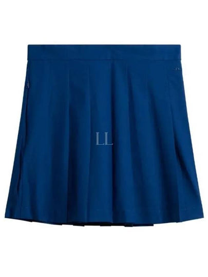 Golf wear women s mini skirt GWSD09294 O341 for summer - J.LINDEBERG - BALAAN 2