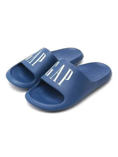 line slippers blue - GAP - BALAAN 1