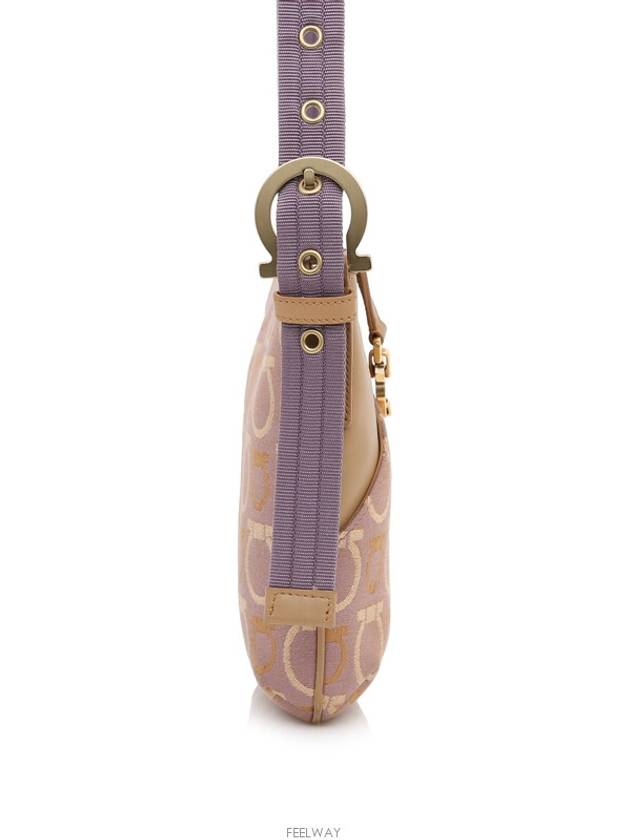 women cross bag - SALVATORE FERRAGAMO - BALAAN 3