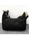 Re-Nylon Mini Bag Black - PRADA - BALAAN 7