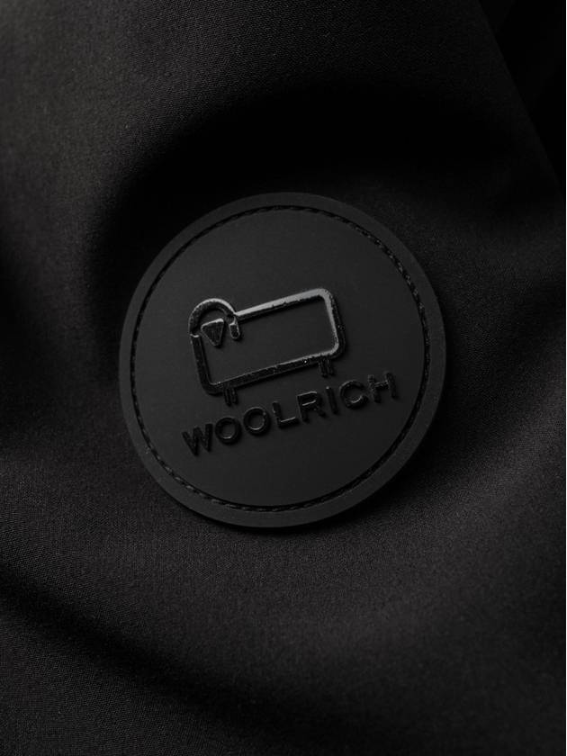 Woolrich Coats Black - WOOLRICH - BALAAN 5