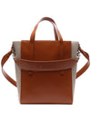 Sense Medium Tote Bag Brown - CHLOE - BALAAN 3