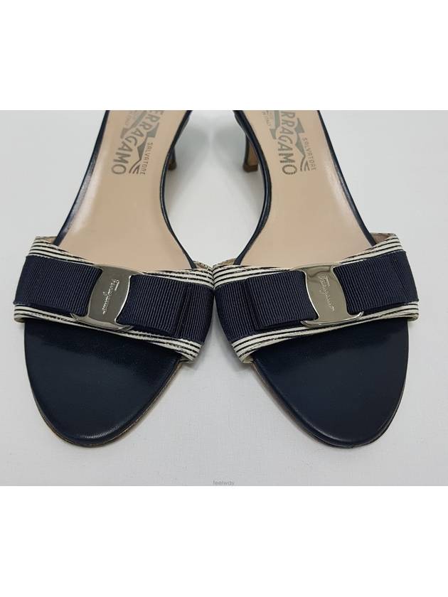 women sandals - SALVATORE FERRAGAMO - BALAAN 2