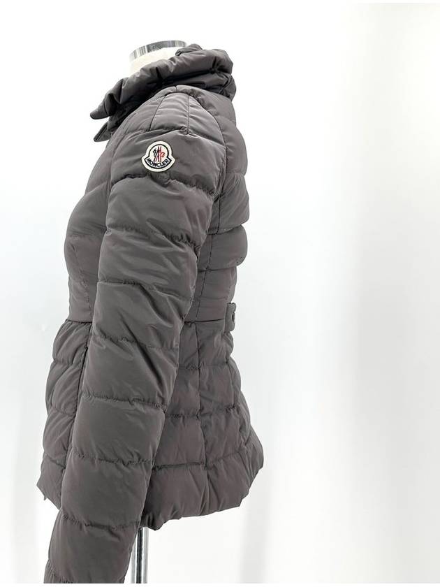 women padded jumper - MONCLER - BALAAN 4