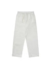 Vincent Track Pants White - A.P.C. - BALAAN 2