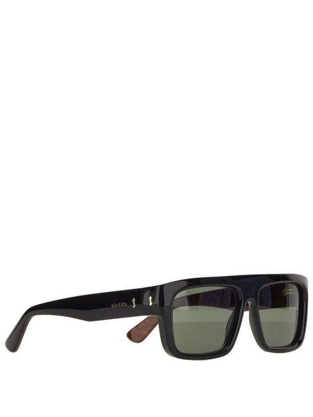 Sunglasses 755274J0740 1012 BLACK - GUCCI - BALAAN 4