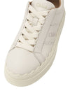 Lauren Low Top Sneakers White - CHLOE - BALAAN 8