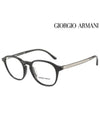 Glasses Frame AR7144F 5001 Square Men Women - GIORGIO ARMANI - BALAAN 2