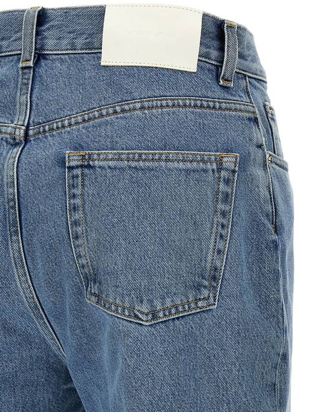 Loulou Studio 'Wular' Jeans - LOULOU STUDIO - BALAAN 4