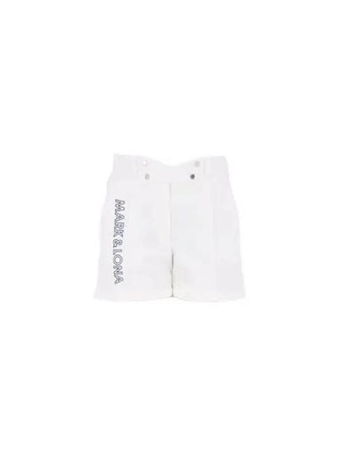 IDomestic ShippingI 24 Wonder DP Shorts MLW 4A AT01 Women s kr 219882 - MARK & LONA - BALAAN 1