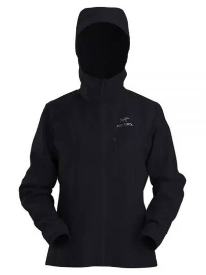 Squamish Hooded Windbreaker Black - ARC'TERYX - BALAAN 2