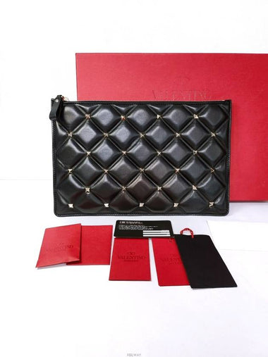 women clutch bag - VALENTINO - BALAAN 1