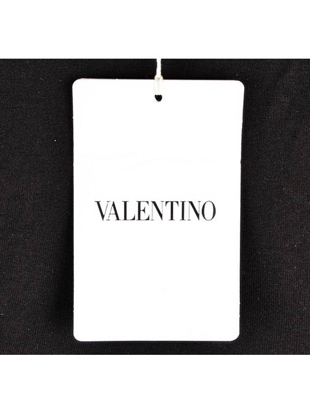 Logo short sleeve t shirt SV3MG02P - VALENTINO - BALAAN 7