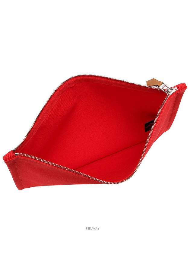 women clutch bag - HERMES - BALAAN 9