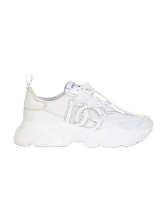 CK1908 AG0858000 Sneakers White Dolce Gabbana - DOLCE&GABBANA - BALAAN 1