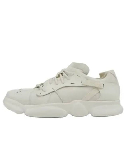 Karst Leather Low Top Sneakers White - CAMPER - BALAAN 2