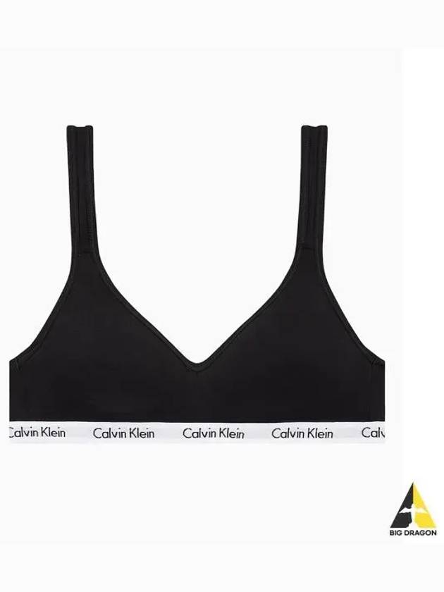 UNDERWEAR Women s Carousel Padded Bralette QP3333AUB1 - CALVIN KLEIN - BALAAN 1