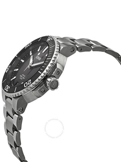 Oris Aquis Automatic Black Dial Men's Watch 01 400 7769 4154-07 8 22 09PEB - ORIS - BALAAN 2