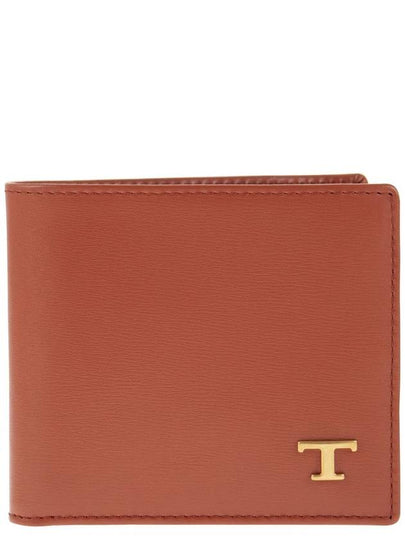 Men's Wallet XAMTSYC0300RLOG839 SIENNA - TOD'S - BALAAN 2