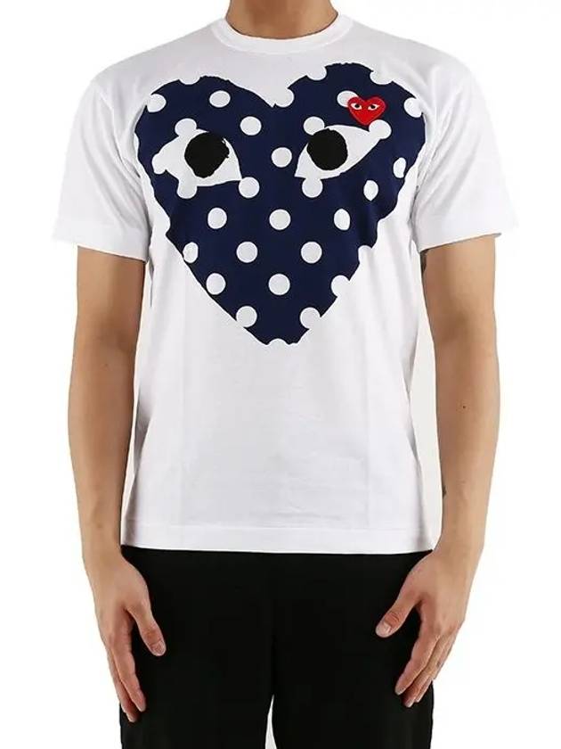 Comme des Gar ons Printing T Shirt P1T234 P1T238 P1T244 - COMME DES GARCONS PLAY - BALAAN 6