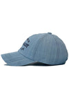 denim stitch ball cap light blue - CASEALOT - BALAAN 5