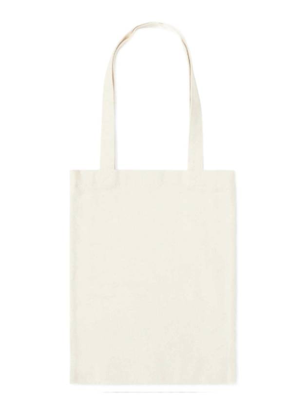 Men's x Natacha Ramsay Levi Contemplation Tote Bag Ecru - A.P.C. - BALAAN 3