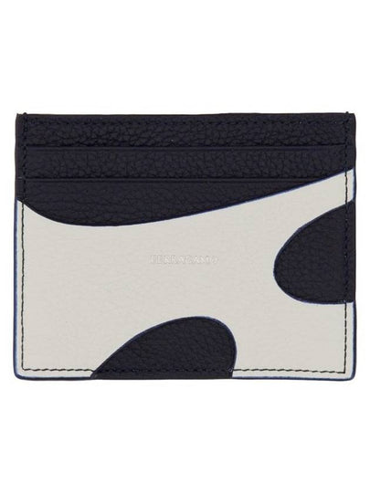 Salvatore Men’s Wallet 770119 661261006 WHITE - SALVATORE FERRAGAMO - BALAAN 2