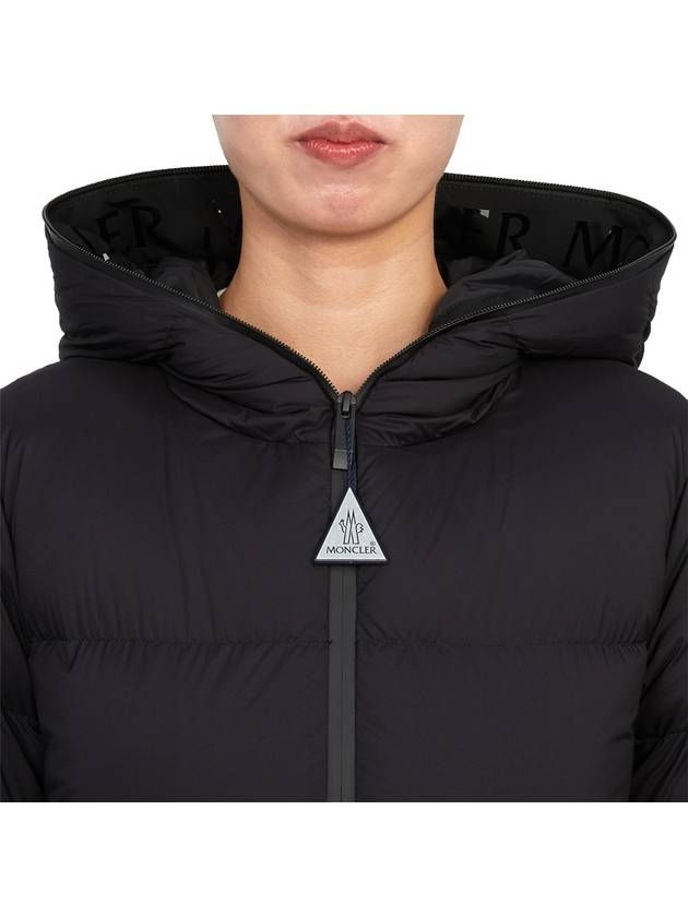 Women s Long Padded Jumper 1C00004 596K7 999 - MONCLER - BALAAN 6